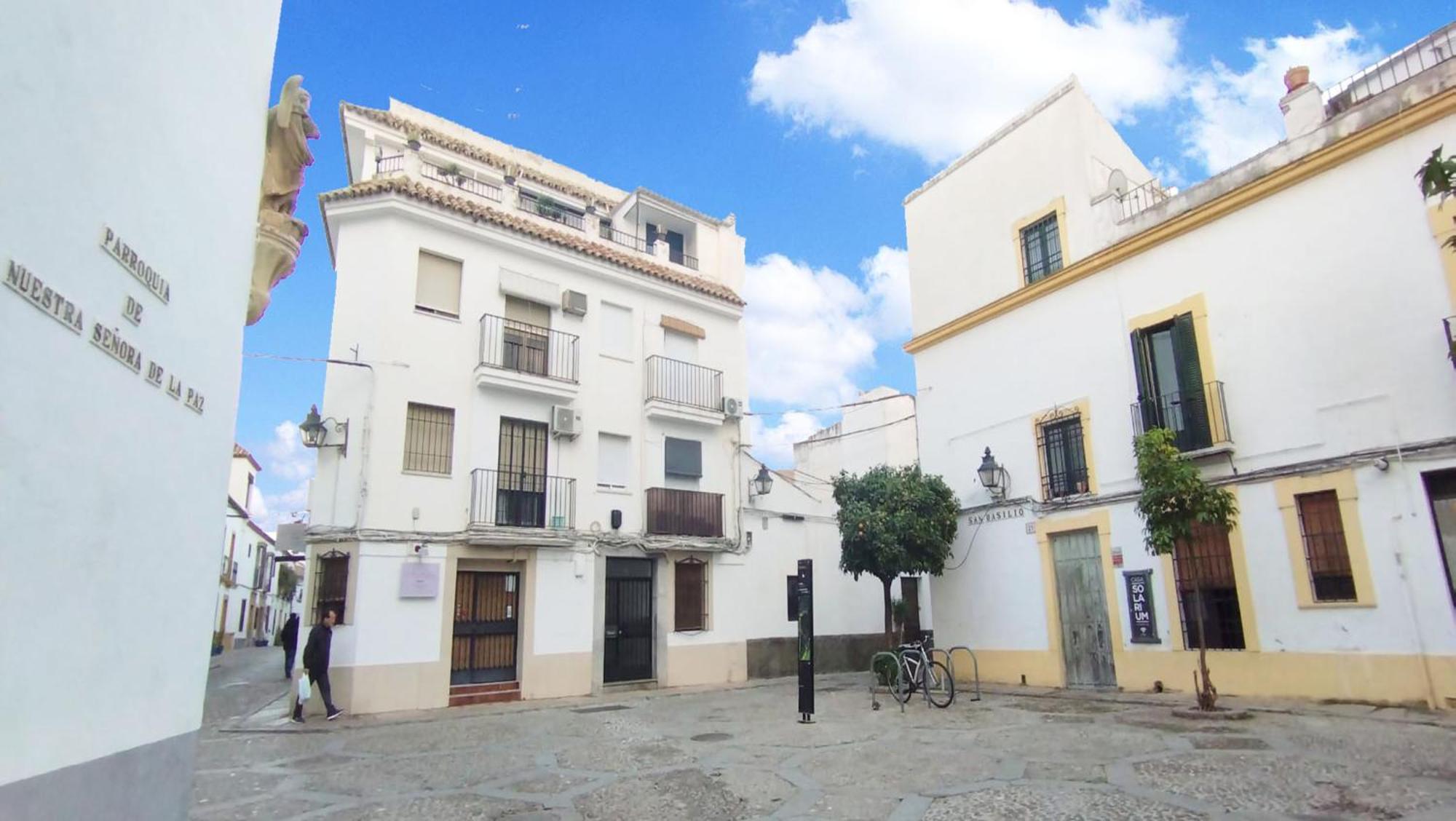 El Alma Del Alcazar Córdoba Exterior foto